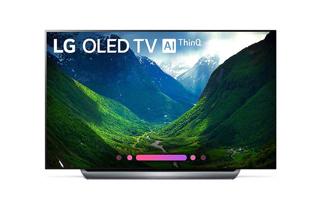LG OLED65C8PUA: 65 Inch Class 4K HDR Smart OLED TV w/ ThinQ® | LG USA