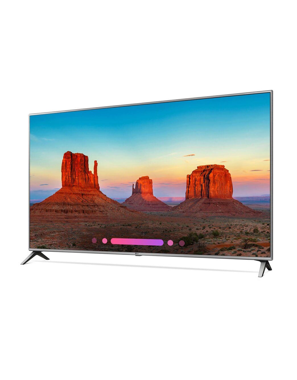 LG 65UK6500AUA: 65 Inch Class 4K HDR Smart LED UHD TV w/ AI ThinQ® | LG USA