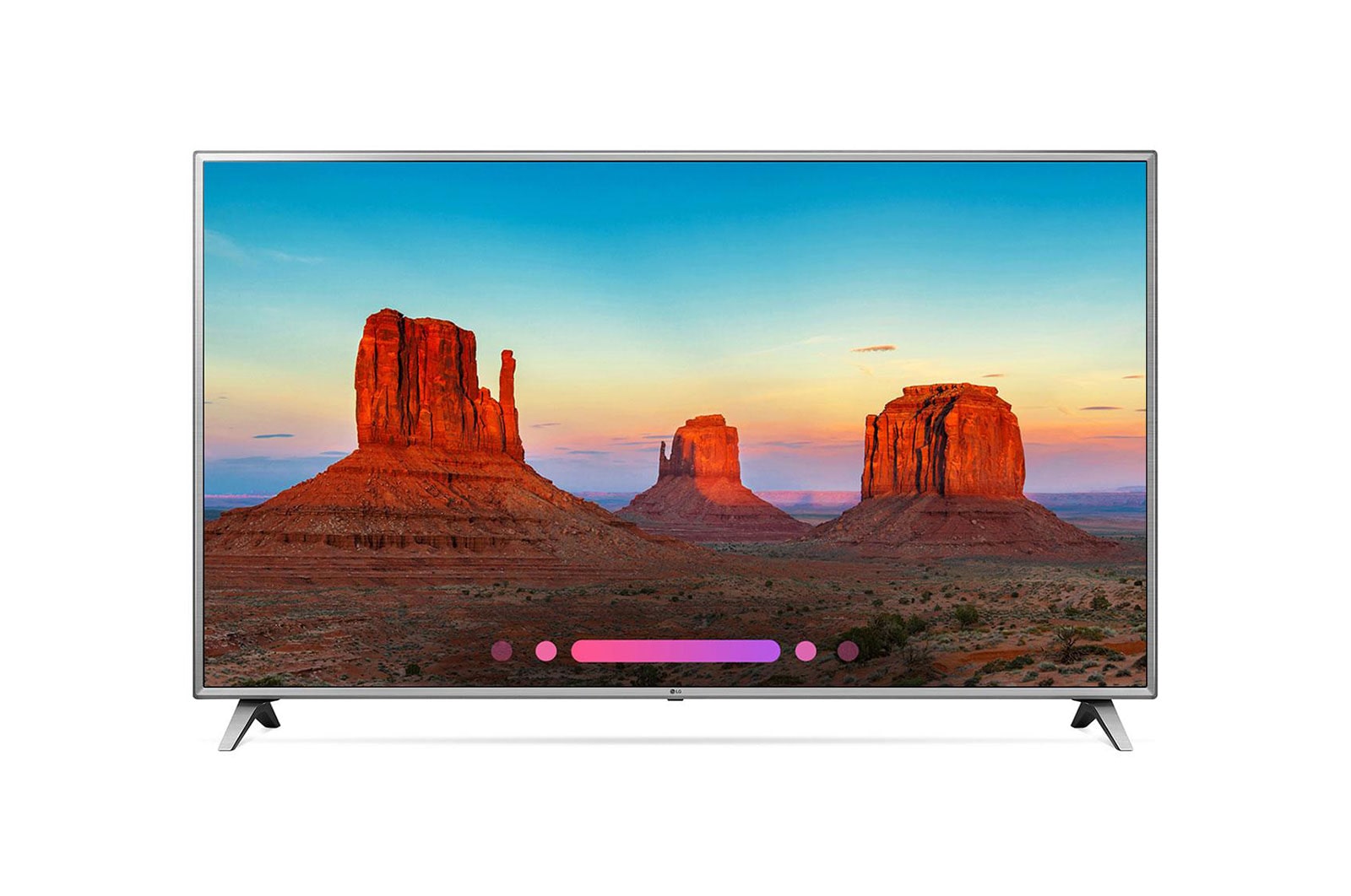 LG 86UK6570AUA: 86 Inch Class 4K HDR Smart LED UHD TV w/ AI ThinQ® | LG USA