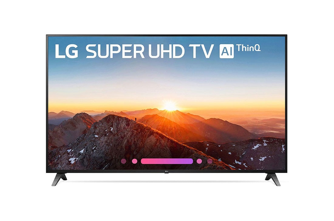 Lg Sk Aub Inch Class K Hdr Smart Led Super Uhd Tv W Ai Thinq