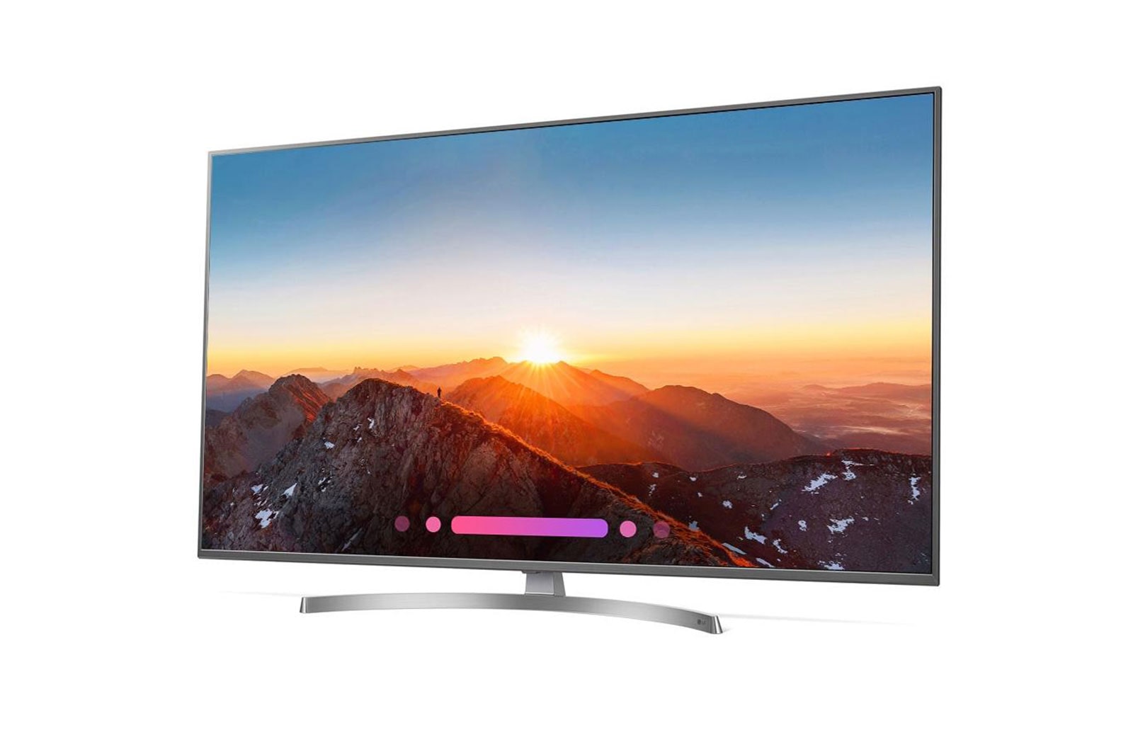 LG 55SK8000PUA 55 Inch Class 4K HDR Smart LED SUPER UHD TV w/ AI ThinQ