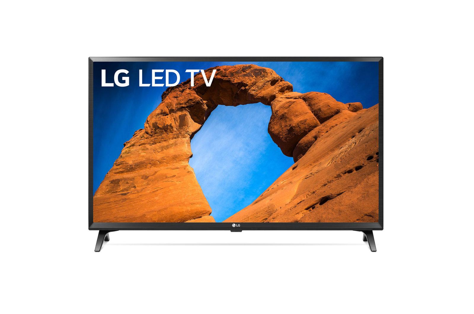 Lg 32lk540bpua: 32 Inch Class Hdr Smart Led Hd 720p Tv 