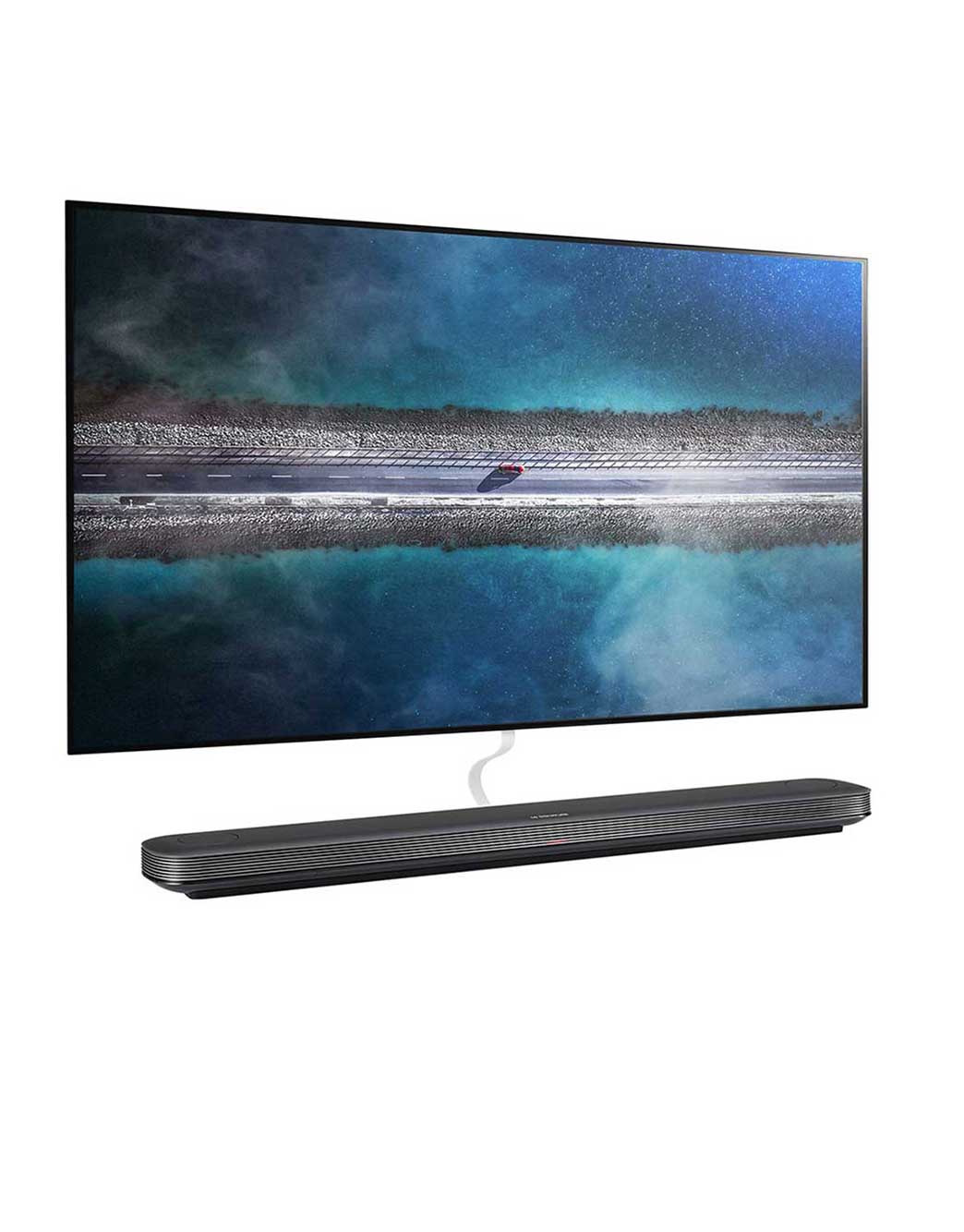 LG SIGNATURE W9 77-inch OLED 4K Smart TV w/AI ThinQ® | LG USA