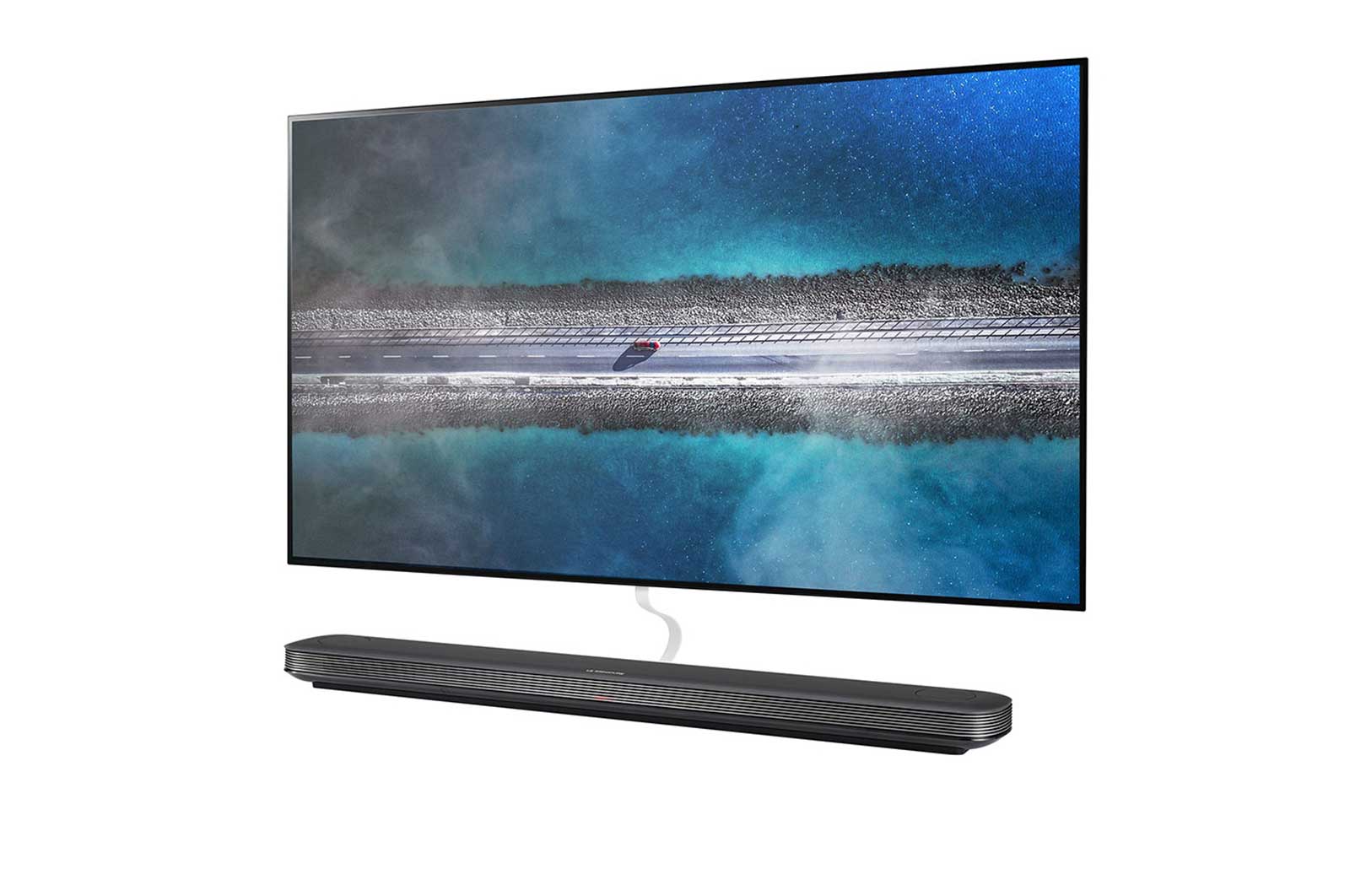 LG SIGNATURE W9 77inch OLED 4K Smart TV w/AI ThinQ® LG USA