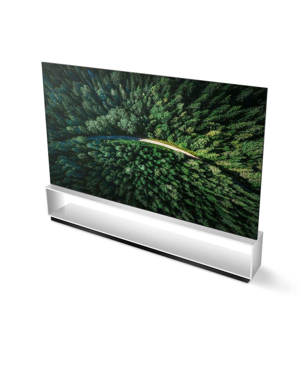 Lg Signature Z9 88 Inch Oled 4k Smart Tv W Ai Thinq® Lg Usa