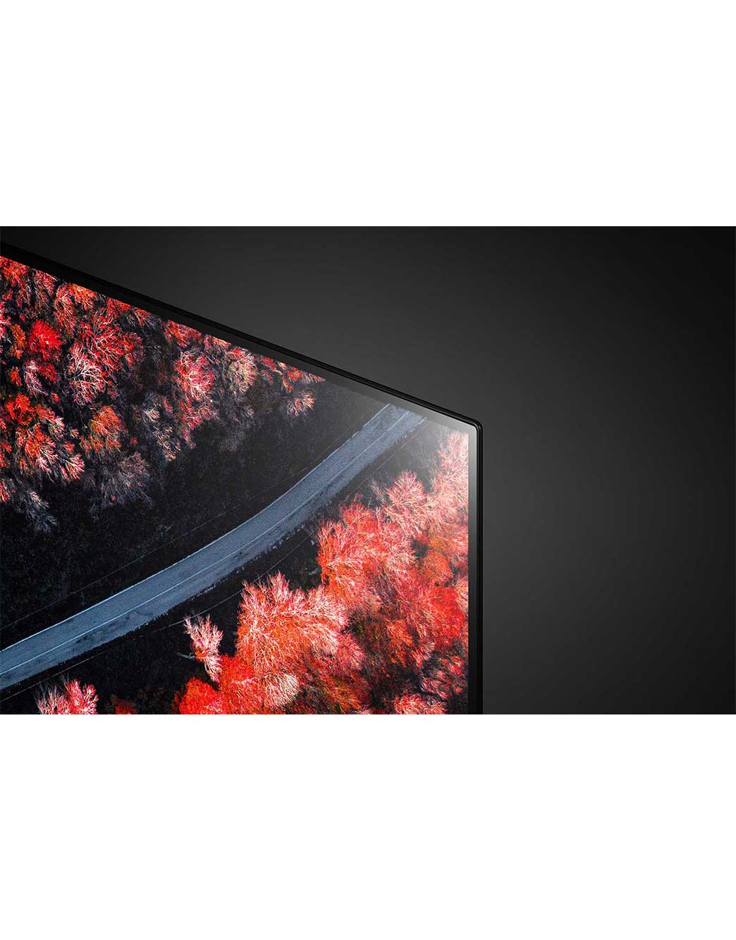 Lg c9 oled настройка