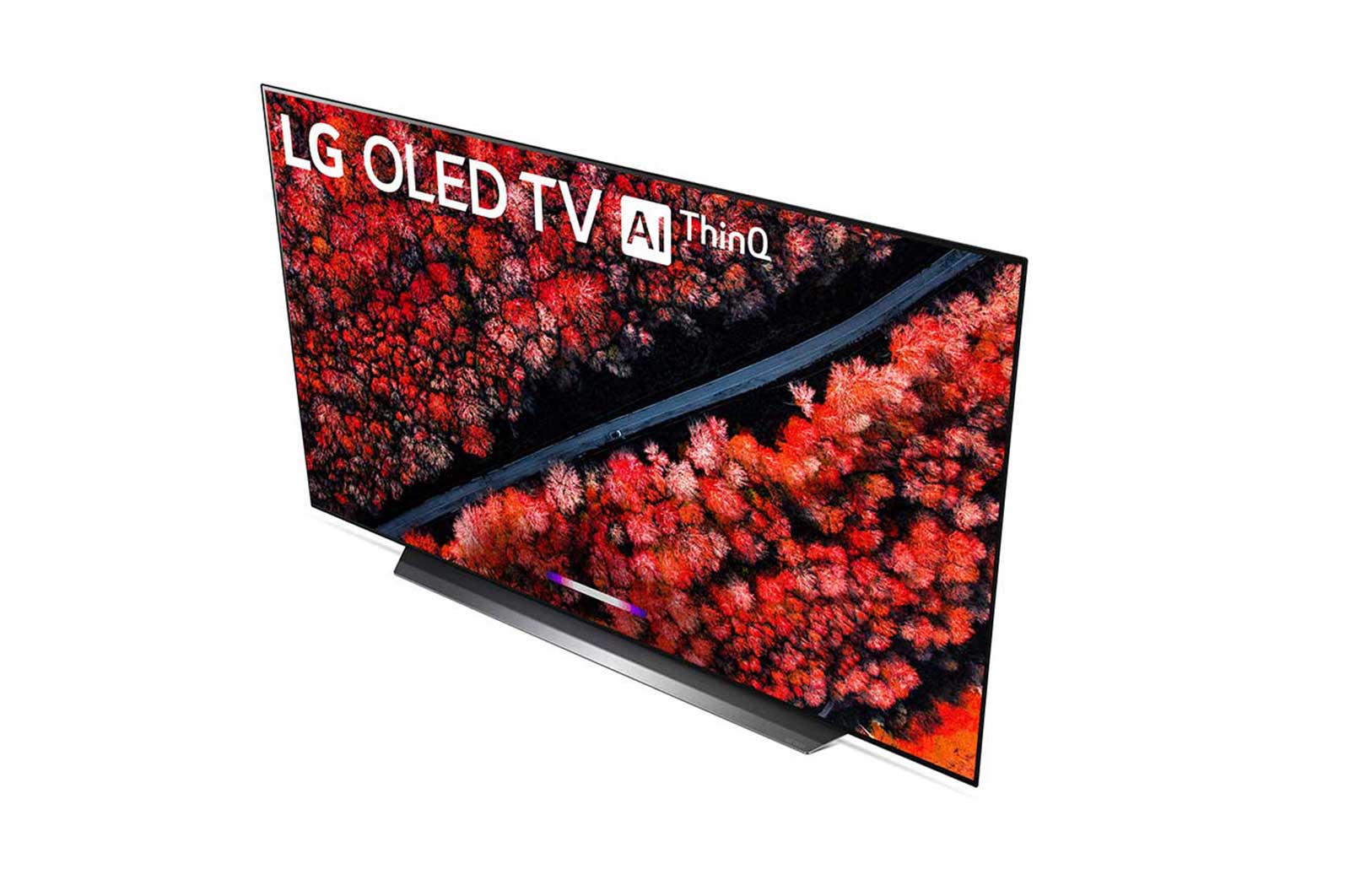 Lg c9 oled настройка