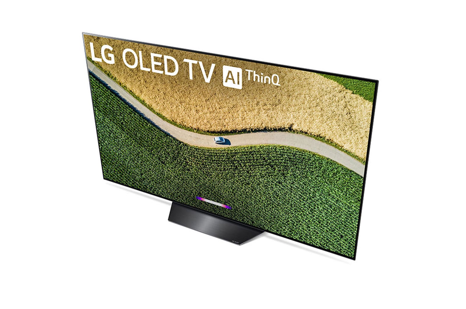 LG B9 65-inch OLED 4K Smart TV W/AI ThinQ® | LG USA