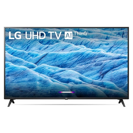 TV LG 65 pulgadas 4K UHD Smart TV LED 65UM6903PUA