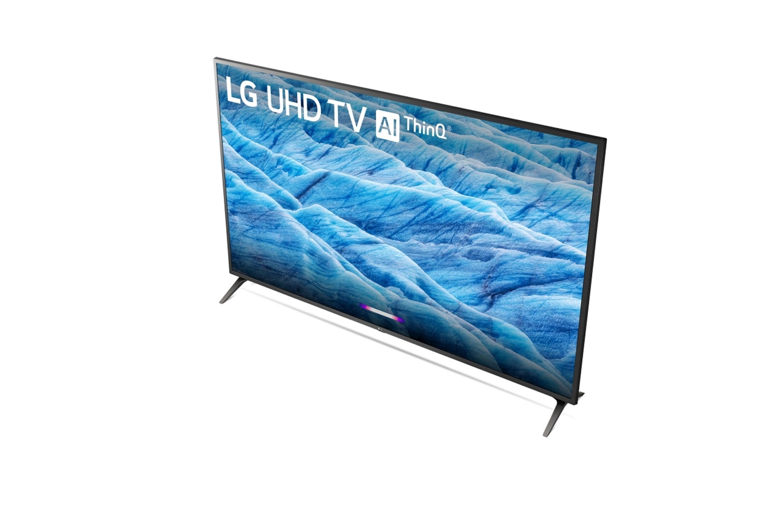 LG UM PUA Inch Class K HDR Smart LED UHD TV W AI ThinQ LG USA