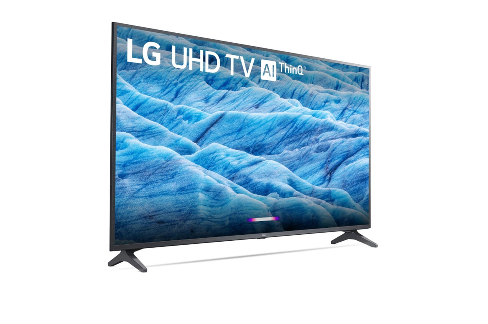 LG 55UM7300AUE: 55 Inch Class 4K HDR Smart LED UHD TV w/ AI ThinQ® | LG USA