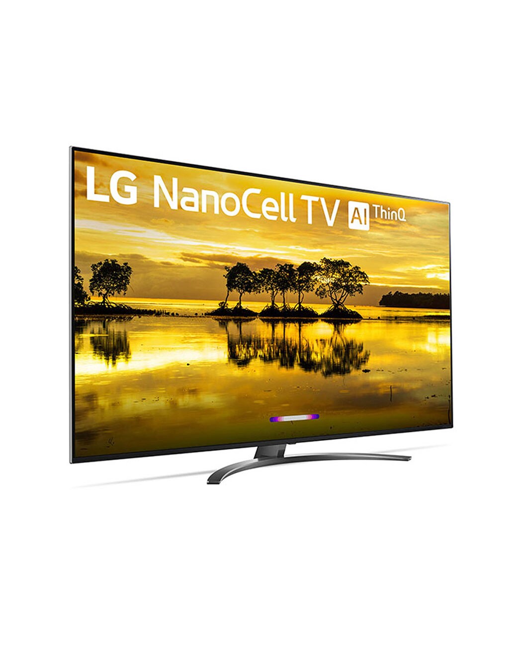 LG 75SM9070PUA: 75 Inch Class 4K HDR Smart LED NanoCell TV w/ AI ThinQ ...