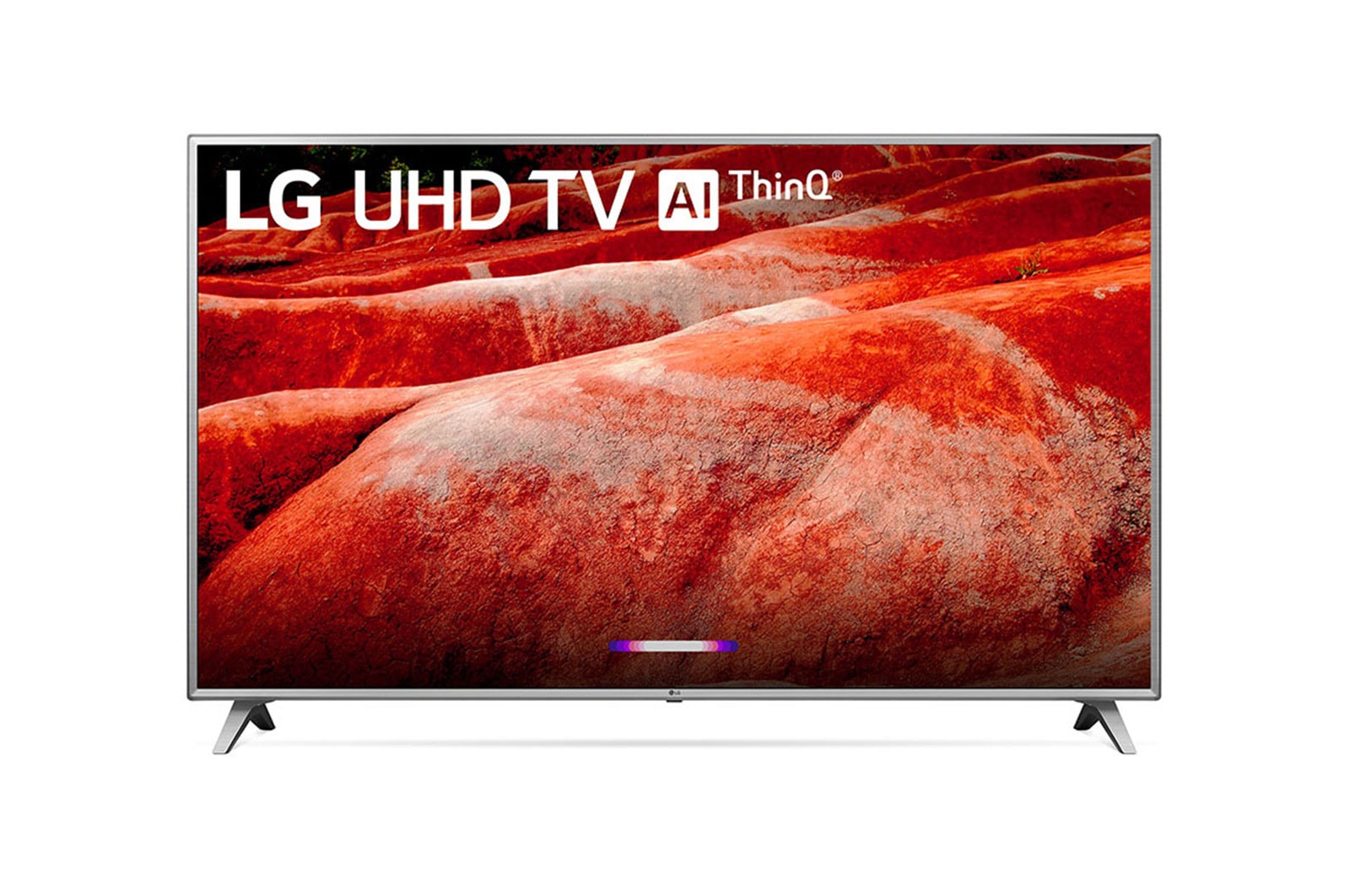 LG 86UM8070AUB 86 Inch Class 4K HDR Smart LED UHD TV w/ AI ThinQ® LG USA