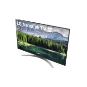 LG Nano 8 Series 4K 75 inch Class Smart UHD NanoCell TV w ...