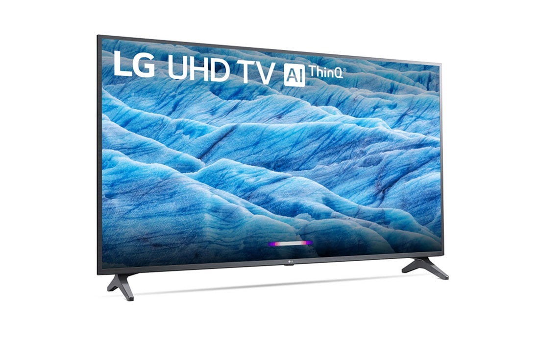 LG 50 Inch Class 4K HDR LED UHD TV w/ AI ThinQ® | LG