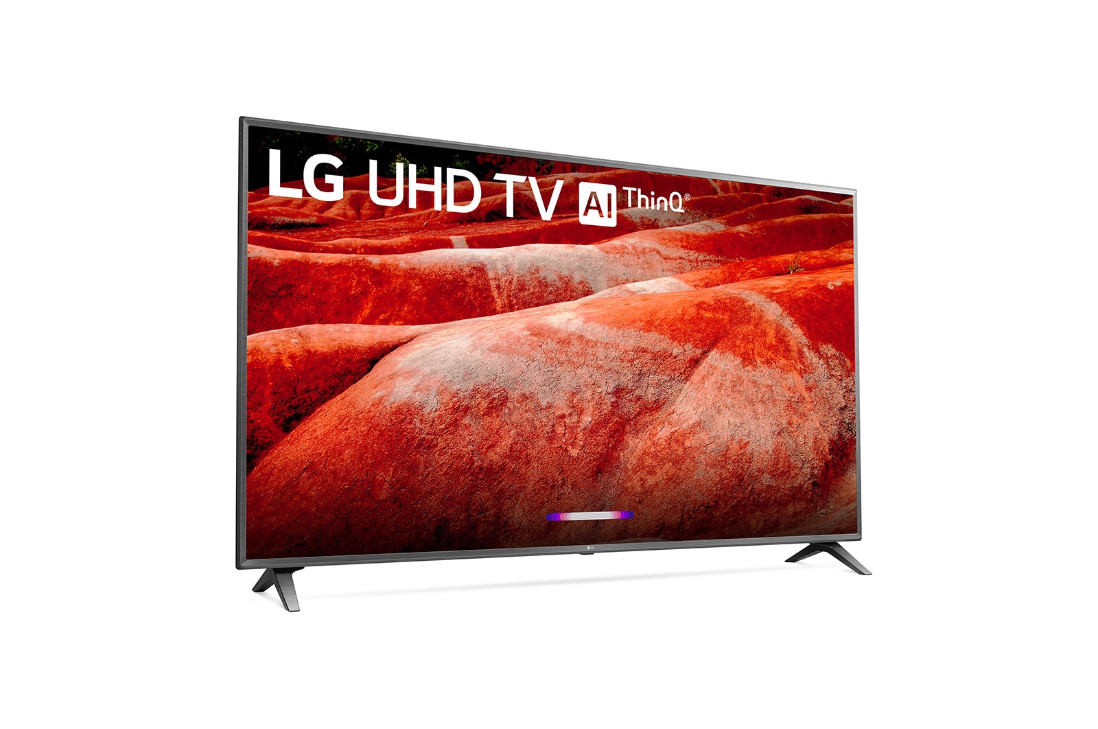 LG 75 inch Class 4K Smart UHD TV w/AI ThinQ® (74.5'' Diag) (75UM8070PUA ...