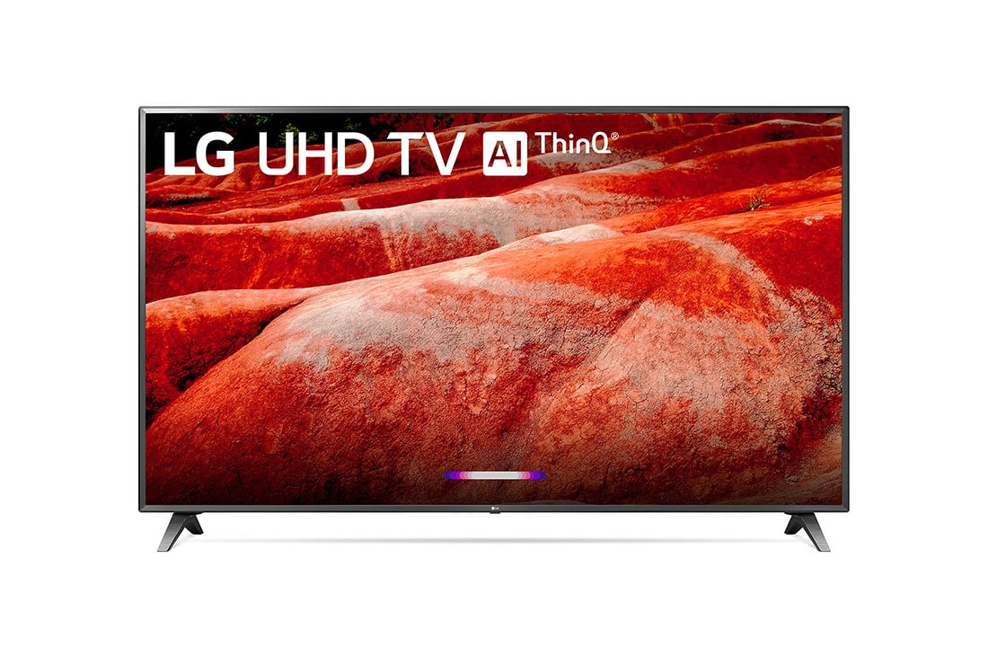 LG 75 inch Class 4K Smart UHD TV w/AI ThinQ® (74.5'' (75UM8070PUA) | USA
