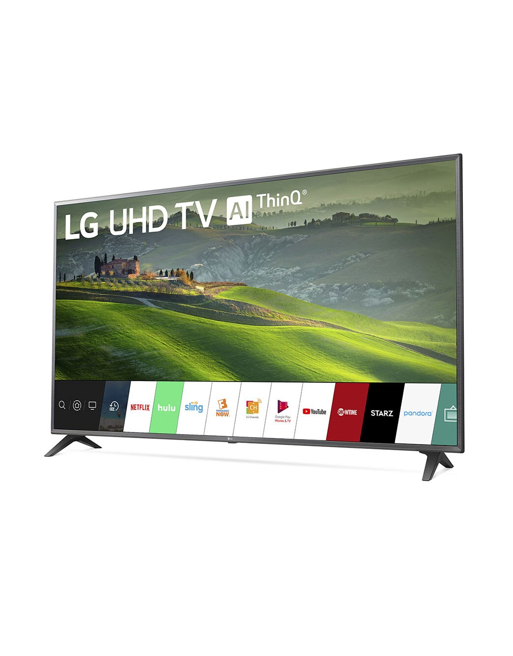 LG 75UM6970PUB : 75 Inch Class 4K HDR Smart LED TV w/ AI ThinQ® | LG USA