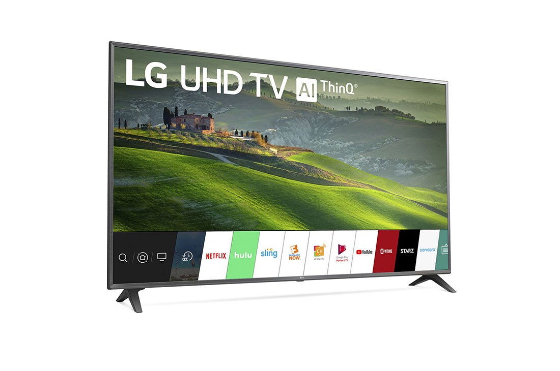 baas Winst Ontbering LG 75UM6970PUB : 75 Inch Class 4K HDR Smart LED TV w/ AI ThinQ® | LG USA