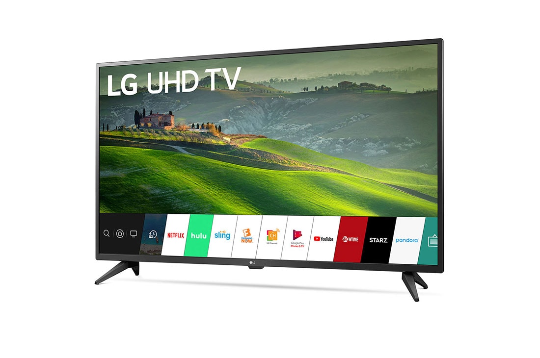 LG 50 inch 4K TV (49.5'' Diag) (50UM6900PUA) | LG USA