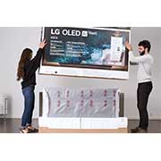 Lg Signature Zx 77 Inch Oled 4k Smart Tv W Ai Thinq Lg Usa