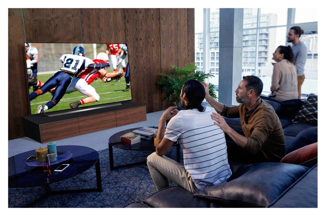 LG CX 65 inch Class Smart OLED TV w/ AI ThinQ® (64.5'' Diag) (OLED65CXPUA) | LG USA
