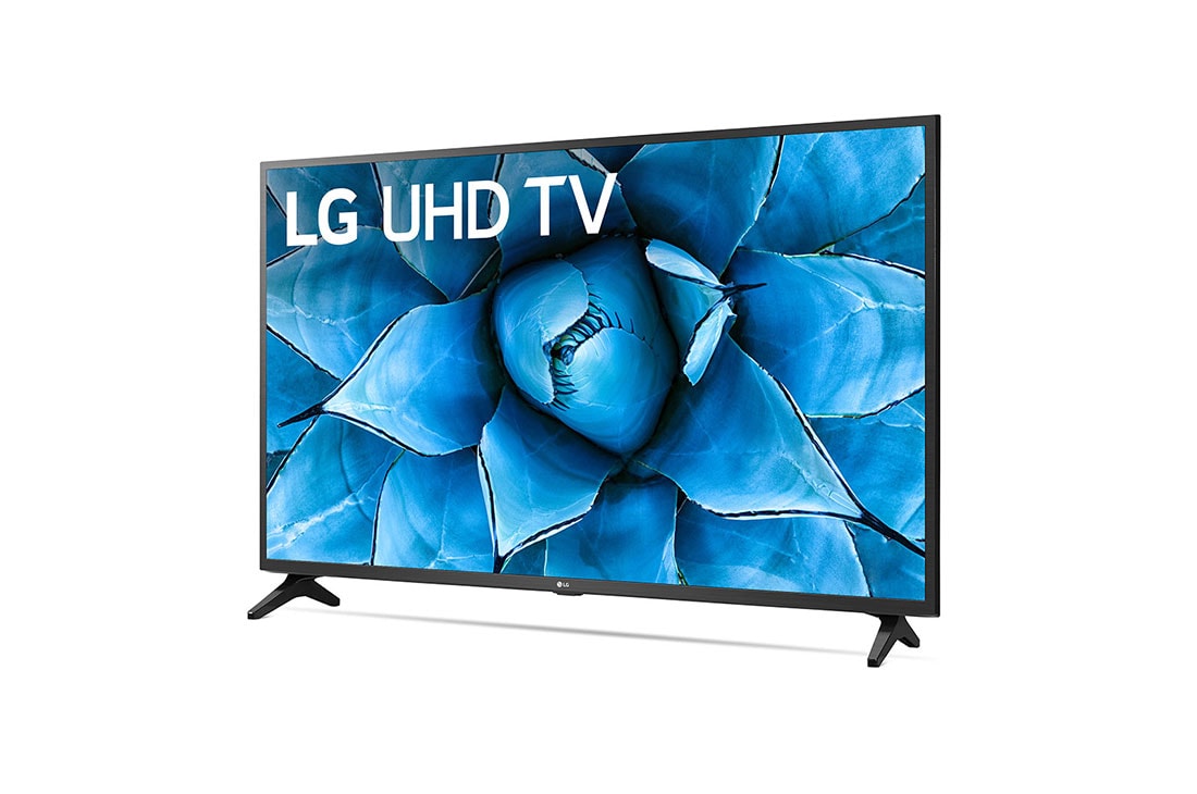 LG 50 inch Class 4K Smart UHD TV with AI ThinQ® Diag) (50UN7300PUF) | LG