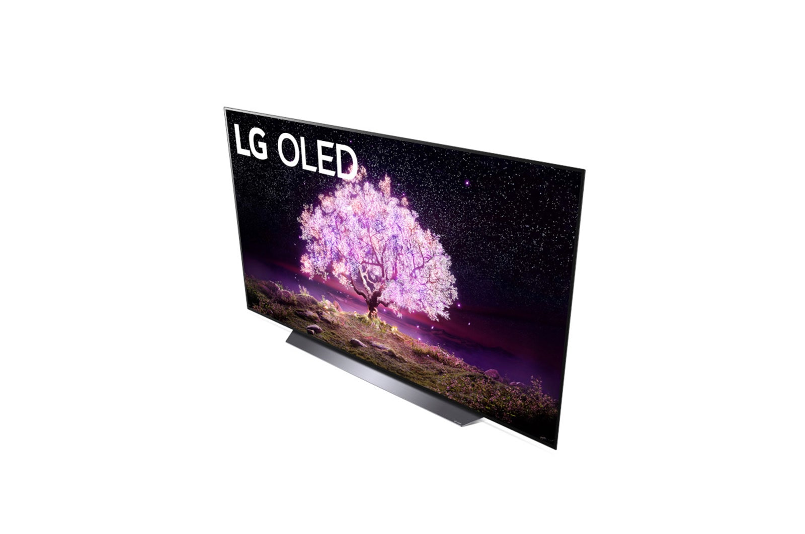 Lg C Inch Class K Smart Oled Tv W Ai Thinq Diag Oled C Pua Lg Usa