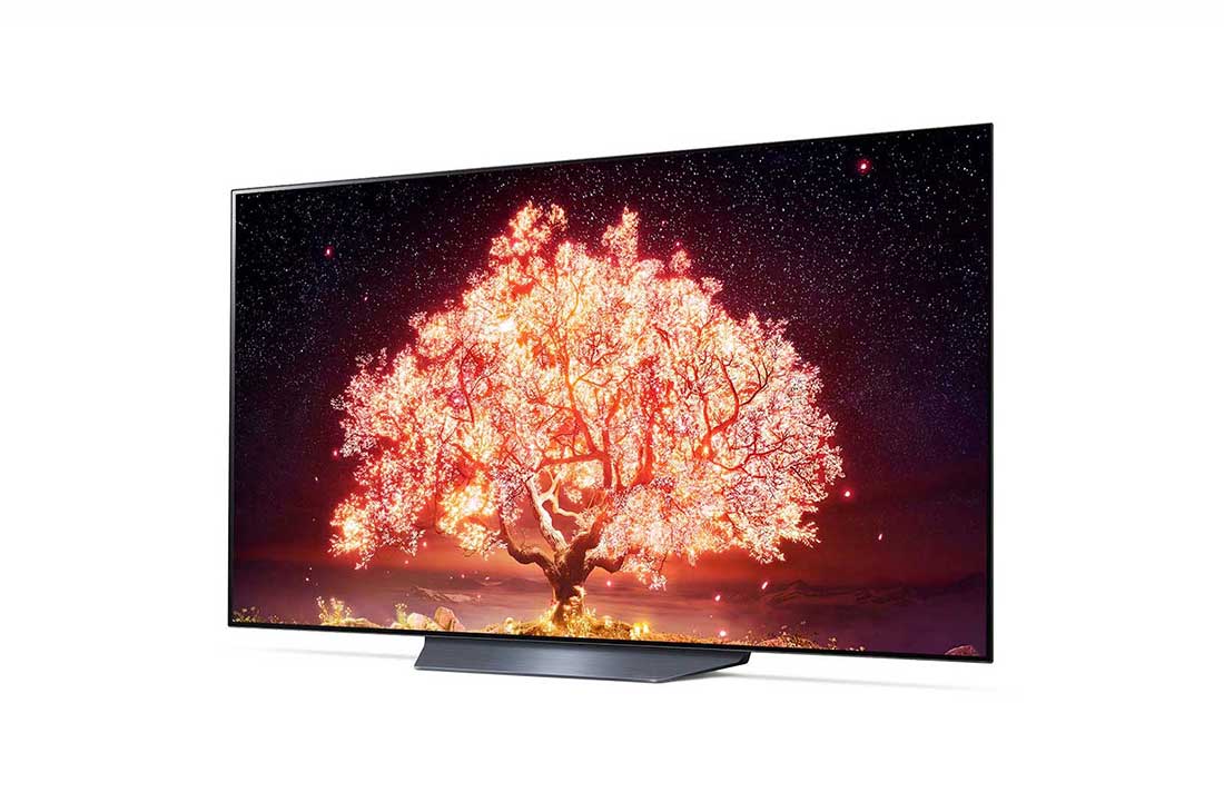 Lg B1 77 Inch Class 4k Smart Oled Tv W Ai Thinq 76 7 Diag Oled77b1pua Lg Usa