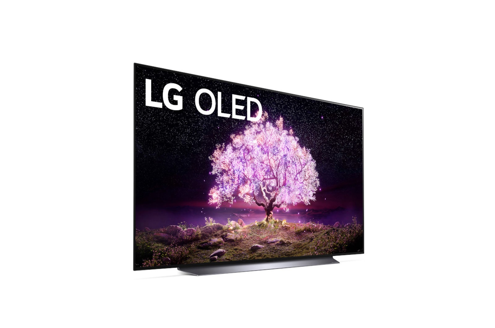 LG C1 65 Inch Class 4K Smart OLED TV W/AI ThinQ® (64.5'' Diag ...