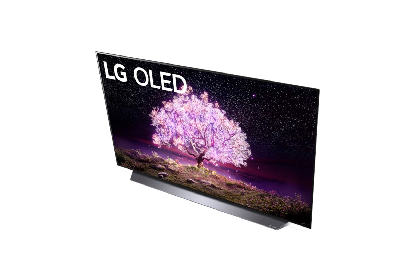 Lg C1 48 Inch Class 4k Smart Oled Tv Wai Thinq® 482 Diag Oled48c1pub Lg Usa 8537