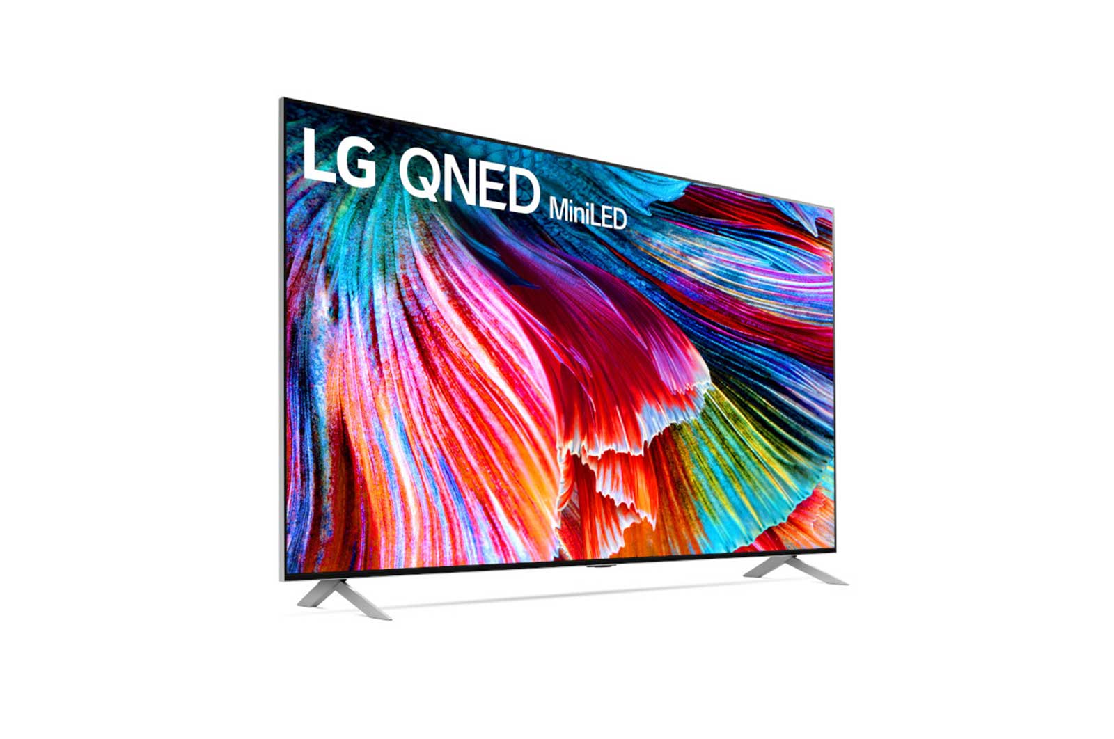 LG QNED MiniLED 99 Series 2021 86 inch Class 8K Smart TV w/ AI ThinQ ...