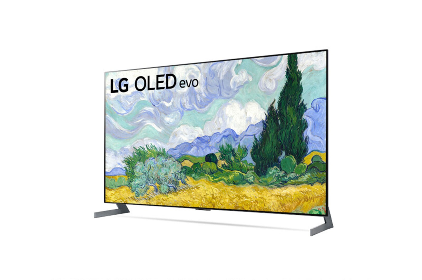 Lg oled g1 обзор