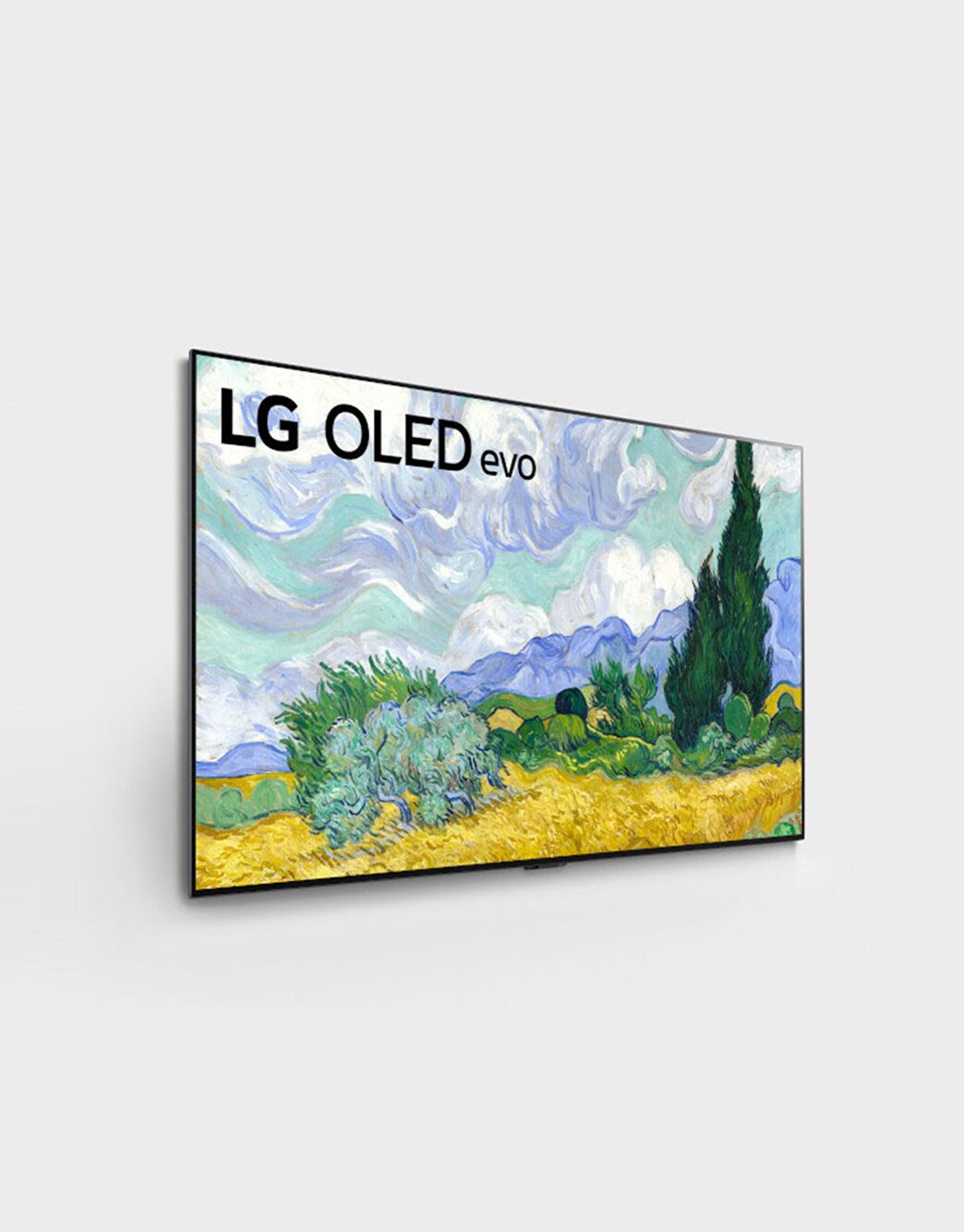 Lg oled g1 обзор