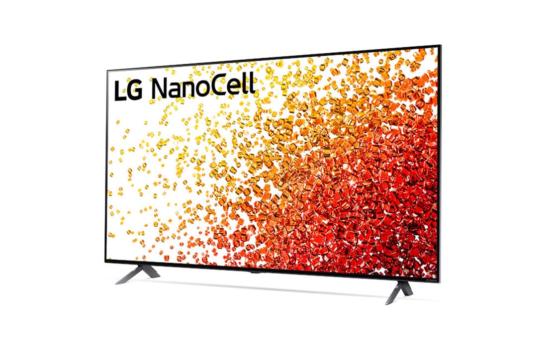 labyrint Bestudeer laten we het doen LG NanoCell 90 Series 2021 55 inch 4K Smart UHD TV w/ AI ThinQ® (54.6”  Diag) (55NANO90UPA) | LG USA