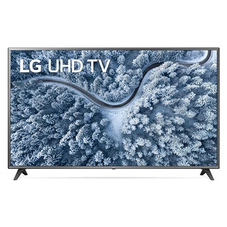 Smart TV LG UHD 4K 75UN8000 de 75'' con 4K HDR Activo