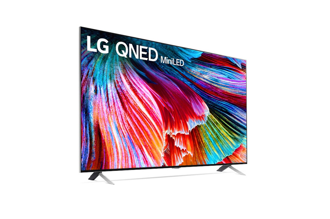 met tijd schipper bespotten LG QNED MiniLED 99 Series 2021 65 inch Class 8K Smart TV w/ AI ThinQ®  (64.5'' Diag) (65QNED99UPA) | LG USA