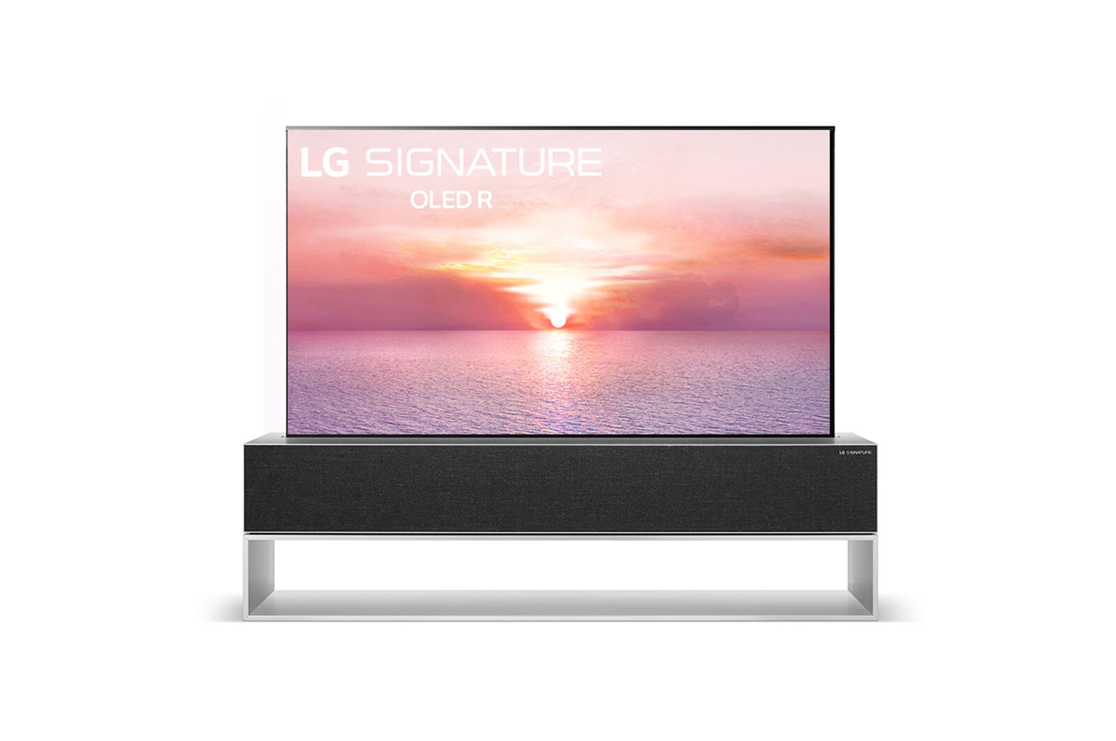 Телевизор lg signature 65 oled r 2021 обзор