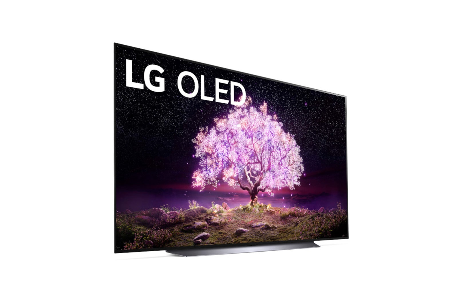 LG C1 83Inch 4K Smart OLED TV (OLED83C1AUA) LG USA