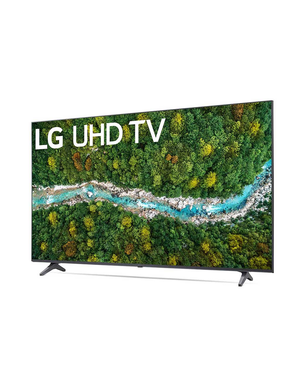 LG UHD 76 Series 43 inch Class 4K Smart UHD TV with AI ThinQ® (42.5 ...