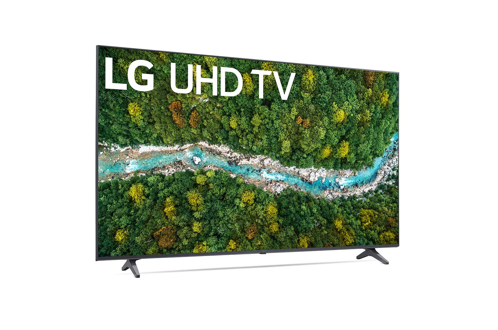 LG UHD 76 Series 43 inch Class 4K Smart UHD TV with AI ThinQ® (42.5 ...