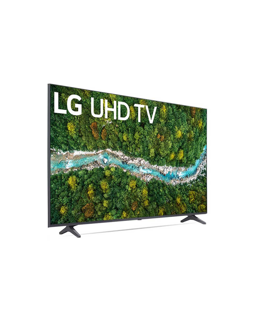 LG UHD 76 Series 50 inch Class 4K Smart UHD TV with AI ThinQ® (49.5 ...