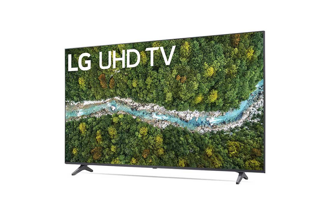 smokkel bezoeker roekeloos LG UHD 76 Series 65 inch Class 4K Smart UHD TV with AI ThinQ® (64.5'' Diag)  (65UP7670PUC) | LG USA