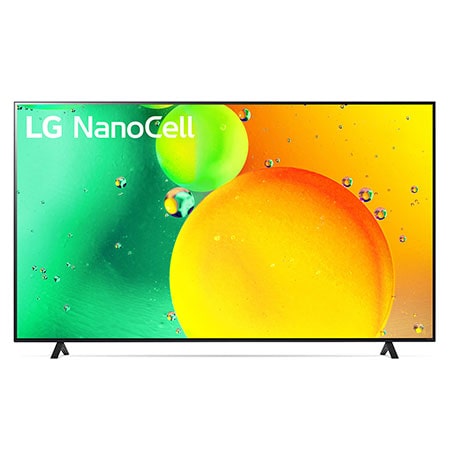 75 inch Class LG NANO75 4k Smart TV 75NANO75UQA | LG USA