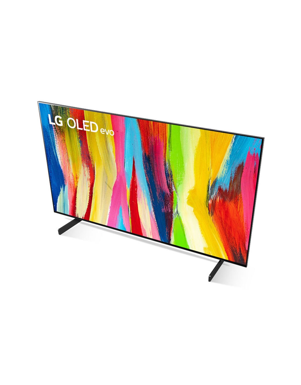 LG C2 42 Inch Class 4K OLED evo w/ ThinQ AI (OLED42C2PUA) | LG USA