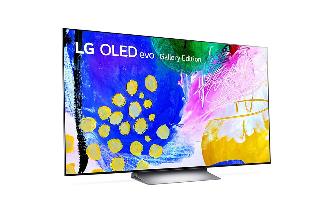 LG G2 65-inch OLED evo Gallery Edition TV (OLED65G2PUA) | LG USA