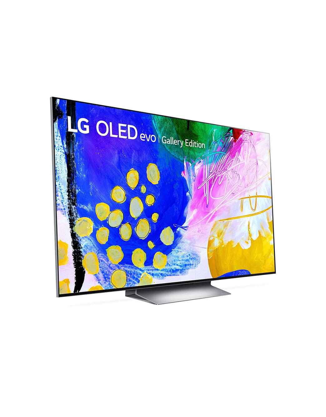 LG G2 65-inch OLED evo Gallery Edition TV (OLED65G2PUA) | LG USA