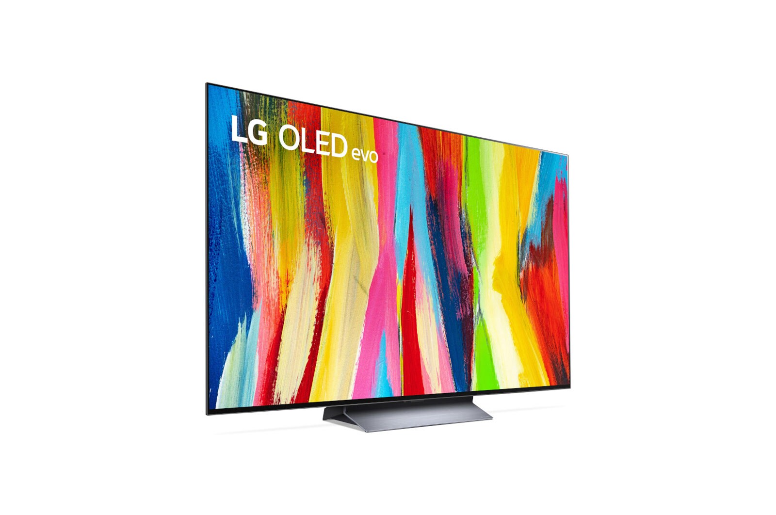 LG 77 Inch Class C2 AUA series OLED evo 4K UHD Smart webOS 22 w/ ThinQ ...