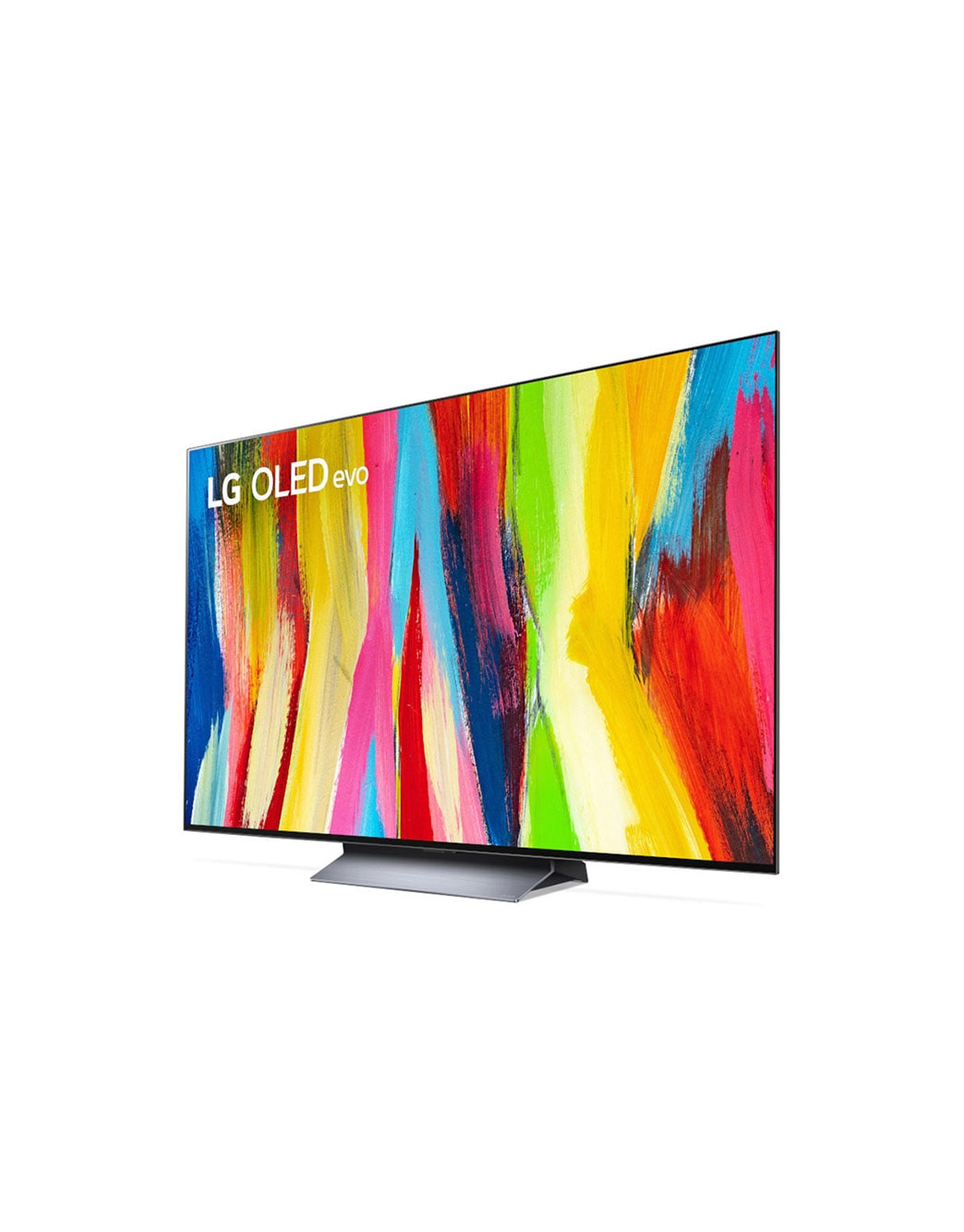 LG 77 Inch Class C2 AUA series OLED evo 4K UHD Smart webOS 22 w/ ThinQ ...