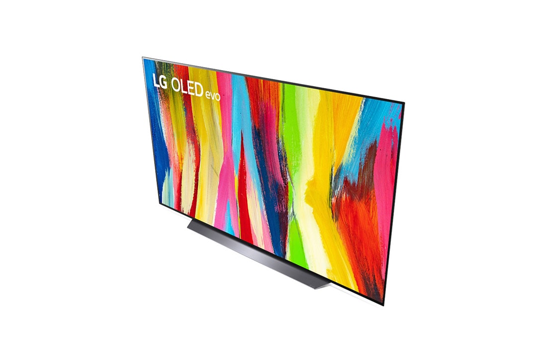 LG 83 Inch Class C2 AUA Series OLED Evo 4K UHD Smart WebOS 22 W/ ThinQ ...